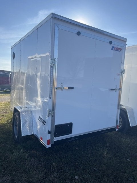 2023 PACE OUTBACK DLX 6X10 FLAT TOP Base